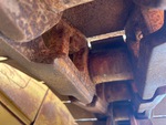 Undercarriage with 