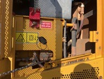 Chassis with 