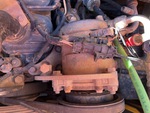 Engine with 