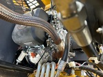 Engine with 