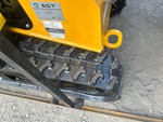 Undercarriage with 