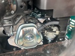 Engine with 