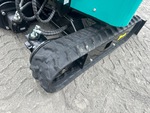 Undercarriage with 