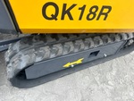 Undercarriage with 