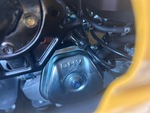 Engine with 
