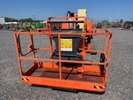 Control Station Upper with 