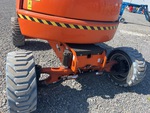 Chassis with 