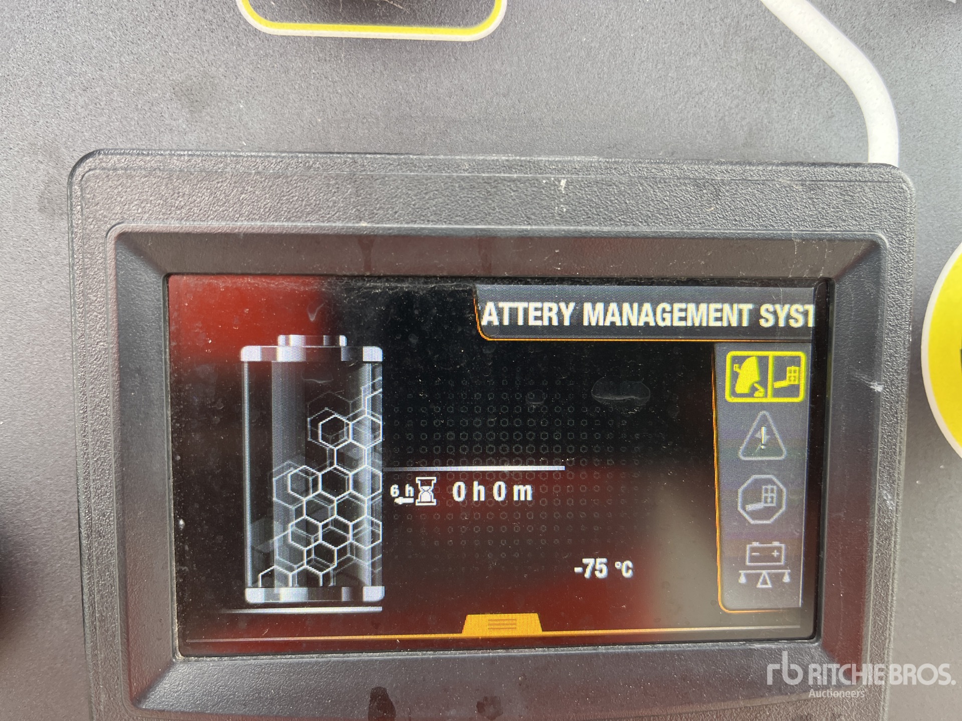 Basic Lower Control Station with 