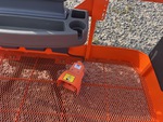 Control Station Upper with 