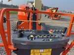 Control Station Upper with 