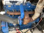 Engine with 
