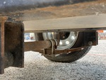Trailer Chassis with 