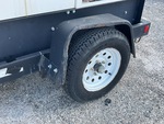 Trailer Chassis with 