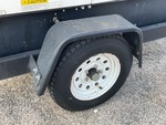 Trailer Chassis with 