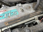 Engine with 