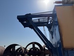 Crane Superstructure with Kran/Mast