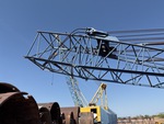 Crane Superstructure with 