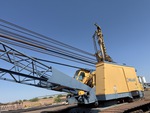 Crane Superstructure with 