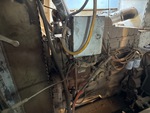 Motor with Engine - Left Side