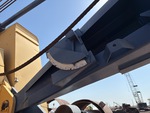 Crane Superstructure with Auslegerwinkel-Anzeiger