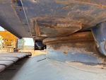 Crane Superstructure with Untere Abdeckungen