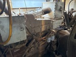 Motor with Engine - Right Side