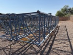 Crane Superstructure with 