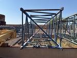 Crane Superstructure with 