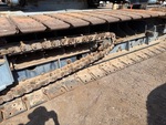 Undercarriage with Left Track Rollers