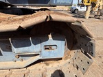 Undercarriage with Left Idler