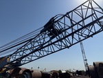 Crane Superstructure with 