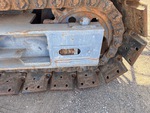 Undercarriage with Right Track Tensioner