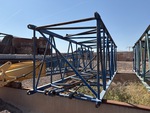 Crane Superstructure with 