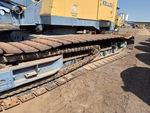 Undercarriage with Left Roller Frame