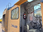 Bedienungsstand - Kran-Gitterausleger with 