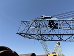 Crane Superstructure with 