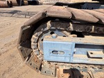 Undercarriage with Left Sprocket