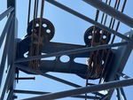 Crane Superstructure with 