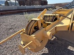 Crane Superstructure with Hakenrollen