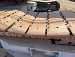 Undercarriage with Right Track Pads