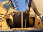 Crane Superstructure with Aufzugs- und Auslegertrommeln