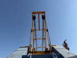 Crane Superstructure with 