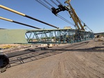Crane Superstructure with 