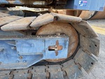 Undercarriage with Right Idler