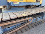 Undercarriage with Right Track Pads