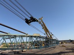 Crane Superstructure with 