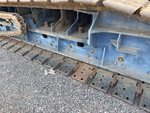 Undercarriage with Right Track Rollers