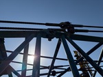 Crane Superstructure with 