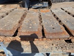 Undercarriage with Left Grouser Height