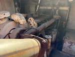 Motor with Auspuffanlage